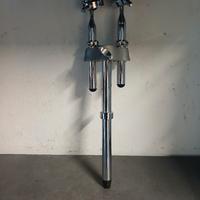 modellismo triplo supporto tom tamburo 