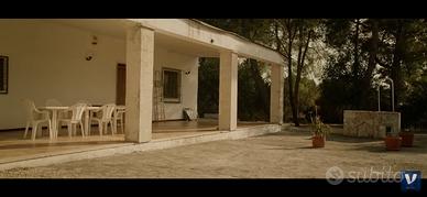 Villetta in campagna