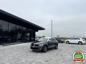 VOLKSWAGEN T-Roc 1.5 TSI DSG Style BlueMotion Te