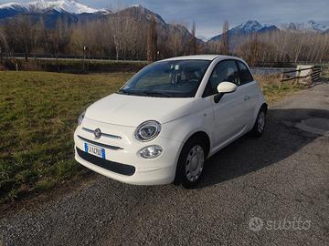  Fiat 500 1.2 pop 69 cv