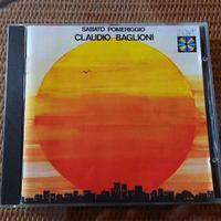 CD BAGLIONI SABATO POMERIGGIO