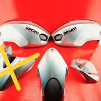 CARENA DUCATI MONSTER 696 796 1100
