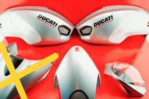CARENA DUCATI MONSTER 696 796 1100