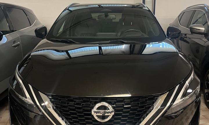 Nissan Qashqai MHEV 158 CV Xtronic Tekna