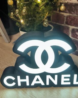 lampada a led chanel
