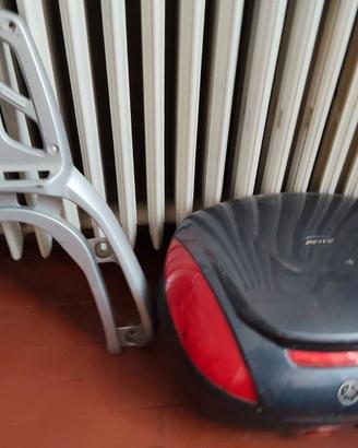 Bauletto e portapacchi xcyty 250