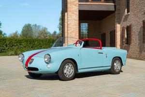 FIAT ABARTH 750 ALLEMANO SPIDER - RDS01868
