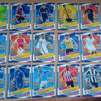 Card Match Attax Champions League 16/17