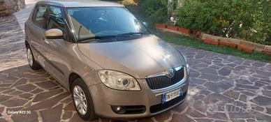 SKODA Fabia 1.4 TDI  STYLE