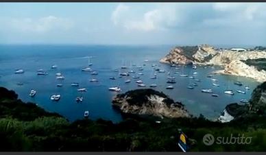 Ferragosto a Ponza