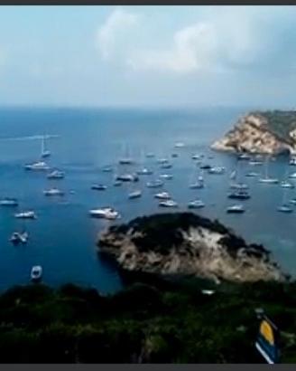 Ferragosto a Ponza