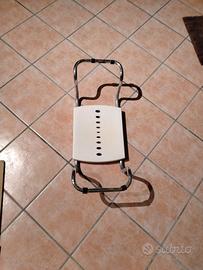 sedia vasca da bagno 