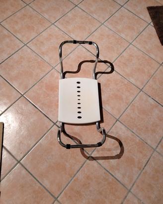 sedia vasca da bagno 