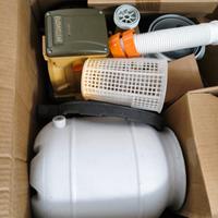 pompa piscina filtro a sabbia Bestway