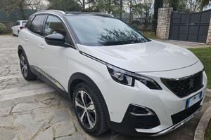 PEUGEOT 3008 ALLURE (ALLESTIMENTO GT LINE) DIESEL