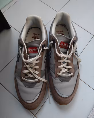 adidas Treziod Core Granite/Chalk Brown/Dove grey