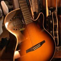 Godin Multiac Steel Duet Ambiance