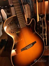 Godin Multiac Steel Duet Ambiance