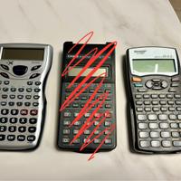 Calcolatrice scientifica