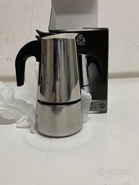 Caffettiera induzione