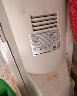 Daikin inverter