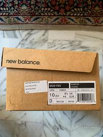 New Balance 991 - made in England taglia 44