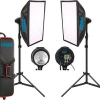 Kit flash  studio