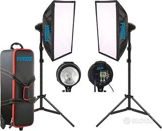 Kit flash  studio