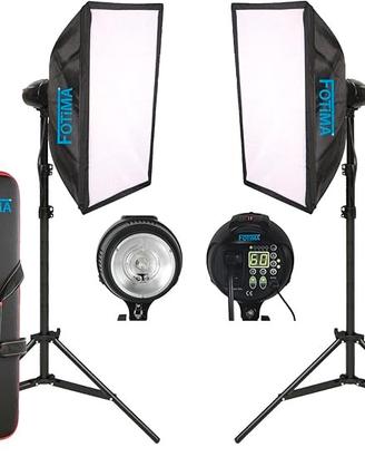 Kit flash  studio