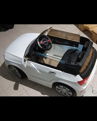 auto elettrica bimbo