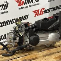 BLOCCO MOTORE COMPLETO HONDA FORESIGHT FORZA JAZZ 