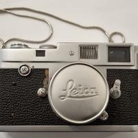 Leica M2 Summar 50 mm F2