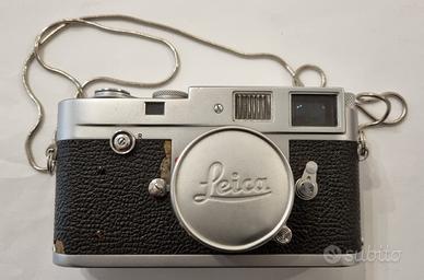 Leica M2 Summar 50 mm F2