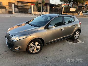 Renault megane 1.5 diesel  2009