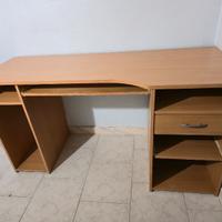 scrivania pc