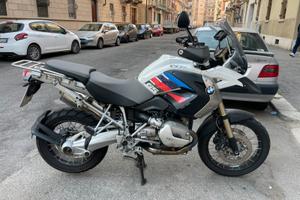 Bmw Gs 1200 Alpin wiite pochi esemplari