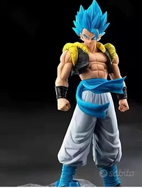 Action Figure Gogeta SSJ Blue 31cm
