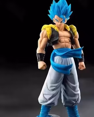Action Figure Gogeta SSJ Blue 31cm