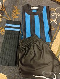 Completino calcio Inter per bambino 4/ 6 anni 