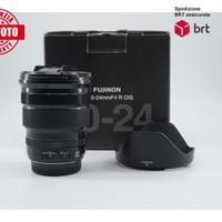 Fuji XF 10-24 F4 R OIS (Fujifilm)