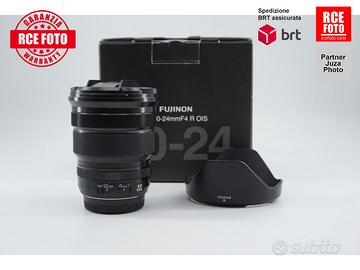 Fuji XF 10-24 F4 R OIS (Fujifilm)