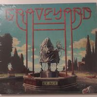 CD GRAVEYARD - PEACE nuovo imballato