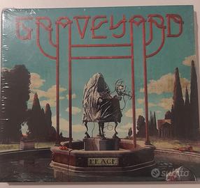 CD GRAVEYARD - PEACE nuovo imballato