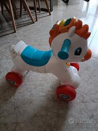 Baby Clementoni - Martino il Cavallino
