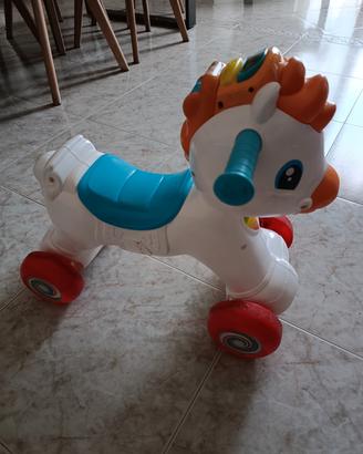 Baby Clementoni - Martino il Cavallino
