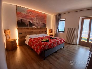 Appartamento San Pietro di Cadore- Val Comelico