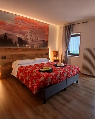 Appartamento San Pietro di Cadore- Val Comelico