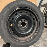 Pneus invernali 195/55 R15