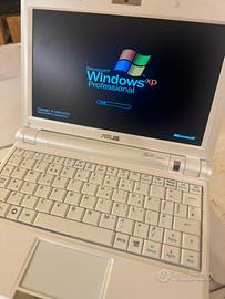 Eee pc Asus funzionante, batteria buona