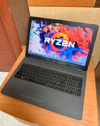 Pc Portatile HP 255 G7 Ryzen 3 SSD 256GB Perfetto